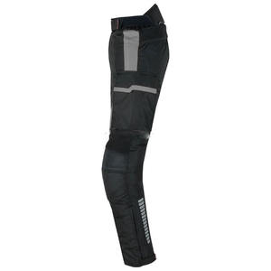 Pantalon de course moto été 2025, nouveau design, en tissu Cordura, ignifuge, séchage rapide, respirant, coupe-vent, fabriqué au Pakistan - Product Image 4