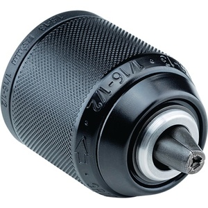<b>Quick</b>-<b>Release</b> Drill Chuck EXTRA80-RV 1-10mm <b>Clamping</b> Diameter 3/8"-24mm Tool Interface - Product Image 1