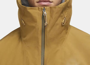 Moda al aire libre OEM hombres chaquetas cortavientos de invierno impermeable precio barato ropa informal hombres nuevas chaquetas cortavientos - Product Image 3