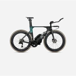 Bicicleta de Carretera para Triatlón Orbees Ordu M10iLTD 2025 de Alta Calidad, Aleación de Acero Aero, Di2 2x12, Disco, Motor de 16 500W, Batería Integrada de Largo Alcance - Product Image 1
