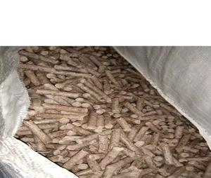 Vente en gros de granulés de bois biomasse écologiques, biocarburant, taille personnalisée, non toxique, durée de conservation de 24 mois, disponible - Product Image 3