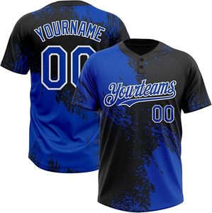 Conception personnalisée en polyester uniformes de baseball et softball pour hommes maillots de style complet ensemble de pantalons maillot de baseball respirant de qualité pour - Product Image 1
