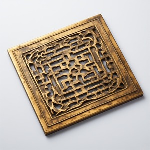 Drenaje de Piso Moderno de Acero Inoxidable con Acceso Higiénico Rápido para Baños de Hotel - Product Image 2