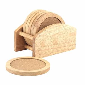 Sous-verres en bois de manguier naturel de style antique, fournisseur en gros à bas prix en provenance d'Inde, exportateur mondial en gros - Product Image 1