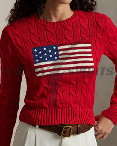 Pull décontracté d'hiver de qualité supérieure fabriqué par le fabricant, col personnalisé, 100% laine, anti-boulochage, boutonné devant, respirant - Product Image 5