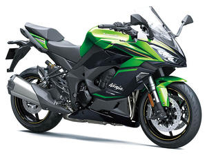 Nouvelles motos Ninjas 1100SX SE (ABS) 2025 toutes versions disponibles en stock - Product Image 3