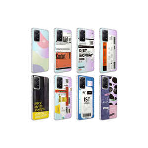 Étui de protection pour téléphone portable en silicone antichoc à motif ATA Elegans pour Xiaomi Redmi Note 11S Global - Product Image 3