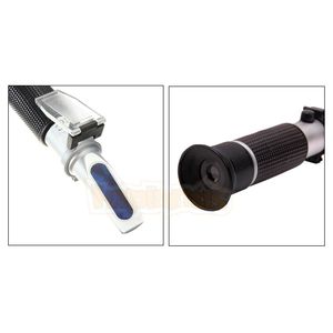 Réfractomètre à miel portable ATC HT116 58-90 Brix - Product Image 3