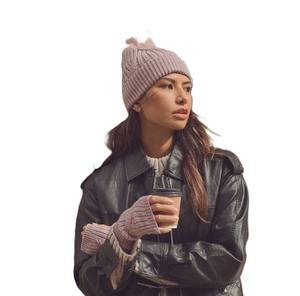 2025 Vente Chaude Casual Beanie Cap Pour Les Femmes Respirant Bonne Qualité Femmes Out Wear Skull Cap Bonnets - Product Image 5