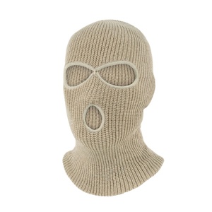 Vêtements de plein air pour hommes cagoule intégrale masques unisexe de qualité supérieure couleur personnalisée masques légers respirants personnaliser la conception de logo - Product Image 1