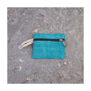 Rectangle Multi Color Cotton Zipper <b>Coin</b> <b>Purse</b> Available At Best Price - Product Image 1