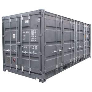 Conteneurs d'expédition d'occasion en vrac certifiés BV Master 20ft & 40ft sec et réfrigéré - Product Image 3