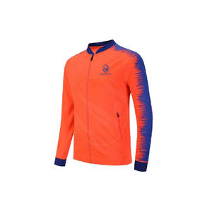 Chaqueta de fútbol ligera de secado rápido, precio al por mayor, chaqueta de fútbol de fabricante pakistaní al mejor precio - Product Image 3