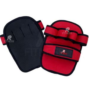 Guantes de Gimnasio de Neopreno de Alta Calidad, Medios Dedos, Cómodos, Unisex, para Entrenamiento Deportivo, Fitness y Ejercicio de Musculación - Product Image 2