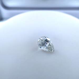 Diamante cultivado en laboratorio en forma de pera, color DEFG, claridad VVS VS IGI, Diamante pulido certificado, directo del mayorista indio - Product Image 3