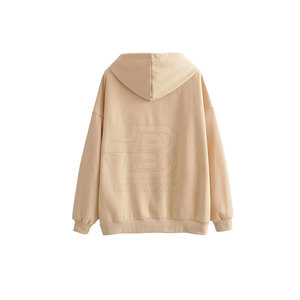 เสื้อแจ็กเก็ตมีฮู้ดของผู้หญิงซับในซับในดีไซน์ตามสั่งสำหรับโรงงานฤดูหนาวขายส่งมาใหม่ - Product Image 2