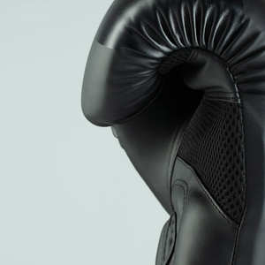 Waterproof PU Material <b>Martial</b> <b>Arts</b> <b>Boxing</b> <b>Gloves</b> 12oz Lightweight Universal Training Competition Hook Loop Closure ISO - Product Image 4