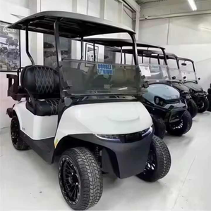 OFERTA ESPECIAL 2024 Carro de Golf Eléctrico Freedom RXV con Sonido Envolvente y Garantía de 3 Años - Product Image 1