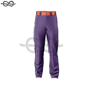 Maillots de baseball/softball personnalisés en polyester, style le plus récent, grandes tailles, respirants, séchage rapide, antibactériens, coupe classique - Product Image 2