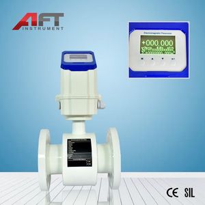 開封マグメテデジタルOLEDスクリーン過酸化物エチレングリコール排水処理電磁流量計 - Product Image 2