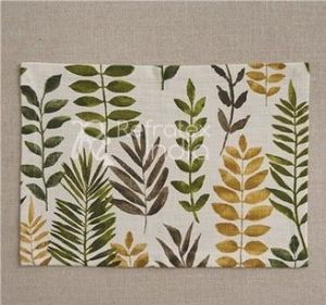 Napperons de Table imprimés de couleur et de conception personnalisés à vendre, fournisseur et fabrication en vrac par réfractex fabriqué en inde pour - Product Image 6