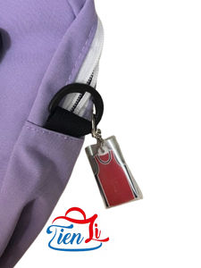 Mochila Ligera Informal Unisex para Exteriores, de Poliéster Suave, con Cierre de Cremallera y Hebilla, y Bolsillo Interior - Product Image 2