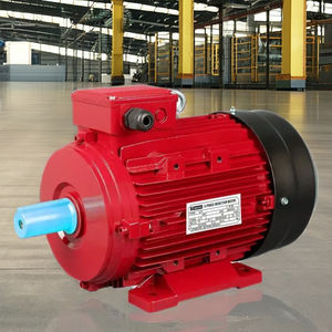 उच्च गुणवत्ता वाली तकनीकी शक्ति मेटा 2 श्रृंखला तीन-चरण प्रेरण मोटर 230/400v 50/60hz 0.75 kw 1hp ie2 दक्षता 1500/3000 आरपीएम - Product Image 6