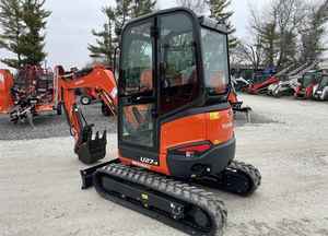 Miniexcavadora con engranaje de cilindro hidráulico Eaton, componentes de bomba de motor central y PLC, miniexcavadora con motor eléctrico, 2 unidades - Product Image 5