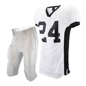 Uniforme de football américain à prix avantageux, impression par sublimation, nouvelle arrivée, uniforme de football américain sur mesure à vendre - Product Image 4