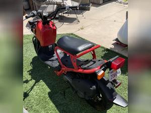 VENTA Scooter de Gasolina Honda Ruckus Usado/Nuevo, Envío a Domicilio, Motocicleta Disponible en Stock para Entrega a Nivel Nacional - Product Image 4