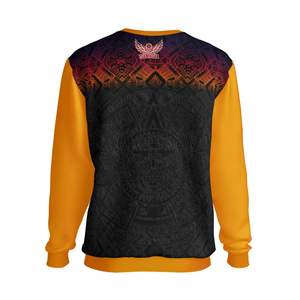 Usine personnalisé unisexe polaire demi-fermeture éclair à capuche 100% coton sweat-shirt ensemble pour hommes à manches longues sweat-shirt pour l'hiver - Product Image 2