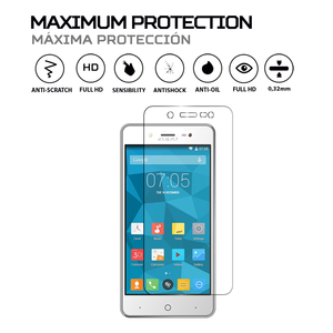 ฟิล์มกันรอยหน้าจอ ANTISHOCK สำหรับโซโป คัลเลอร์ อี ZP350 ฟิล์มกันรอยหน้าจอโทรศัพท์มือถือระดับพรีเมียม - Product Image 1