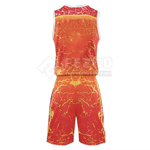 Tenues de basket-ball professionnelles confortables, respirantes, grande taille, séchage rapide, vêtements de sport - Product Image 5