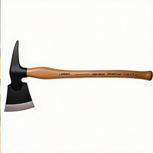 LOEFFERT Manche de pioche croisée 800 mm DIN 6437 Grade 1A Frêne 64 X 37 mm - Product Image 3