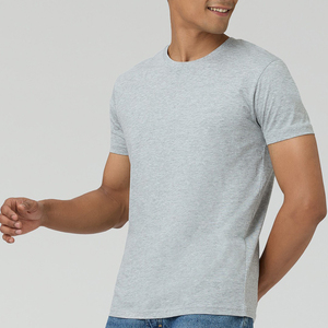 เสื้อยืดผ้าฝ้าย100% ของผู้ชายเสื้อออกแบบระบายอากาศได้ดีล่าสุด - Product Image 2