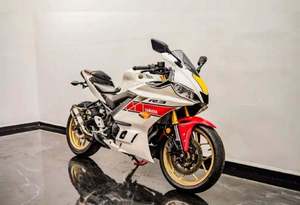 Yamahaa รถจักรยานยนต์ sportbike YZF-R3 World GP 60th รุ่นครบรอบ - Product Image 5