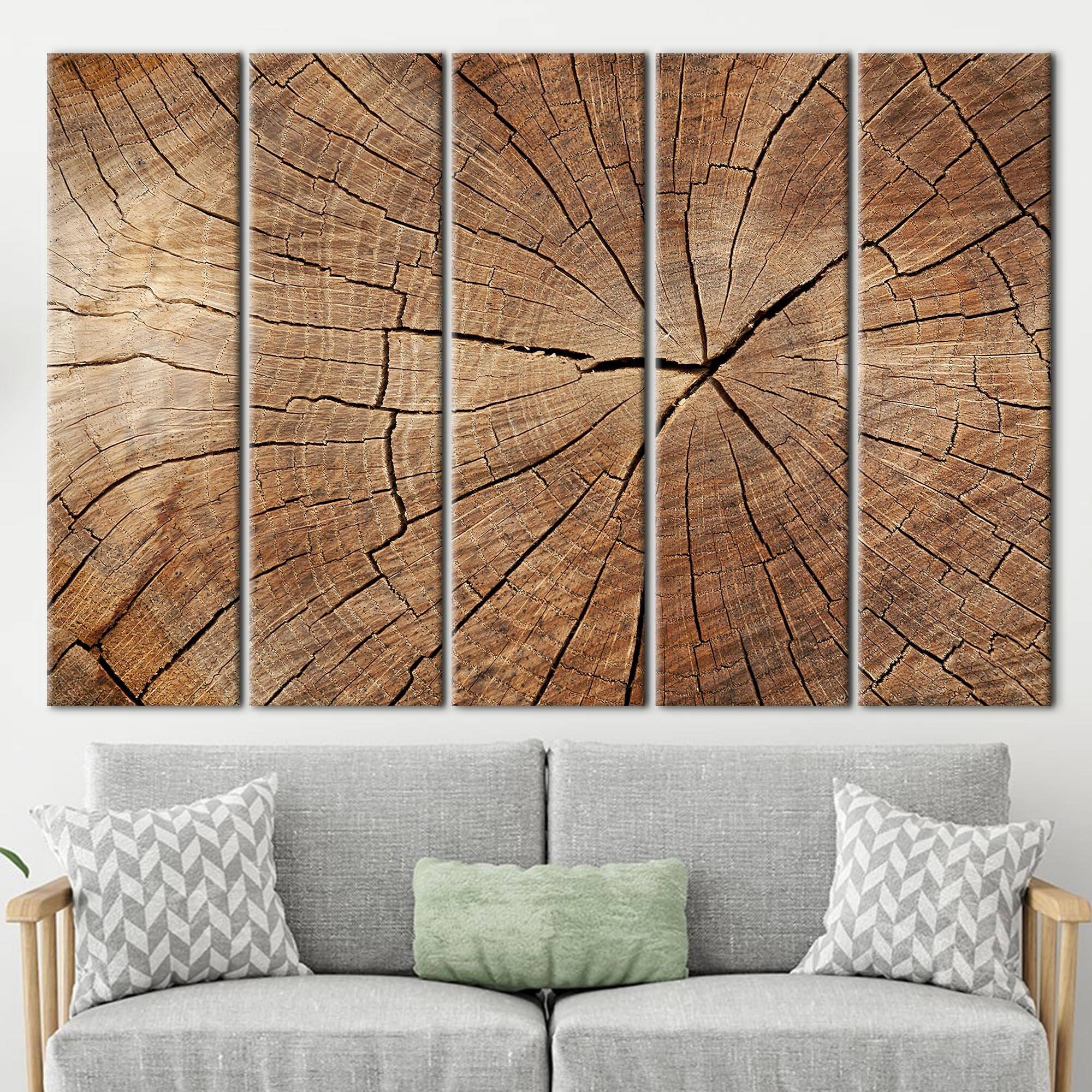 สีน้ำตาล