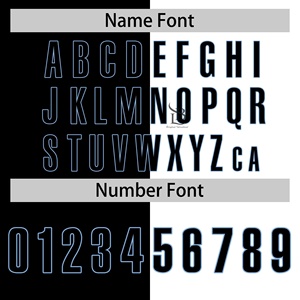 Maillots de basket-ball à la mode noir, blanc et bleu, ensemble de maillots de basket-ball personnalisés, vente en gros, logo vierge pour sublimation - Product Image 2