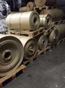 Déchets de papier OCC 100% pure pâte de bois, qualité supérieure, écologiques, service OEM/ODM personnalisé disponible, vente mondiale - Product Image 4