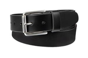 Ceinture en cuir à la vente chaude, ceinture en cuir véritable sur mesure en gros, boucle en acier, personnalisation et toutes les tailles disponibles - Product Image 2
