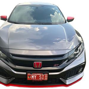 Honda Civic Si Coupé 2018 d'occasion, boîte manuelle 6 vitesses, moteur turbo 4 cylindres - Product Image 1