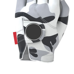 Gants de golf imprimés pour hommes sur mesure de haute qualité Logo et couleur personnalisés pour la vente en ligne de sports - Product Image 5