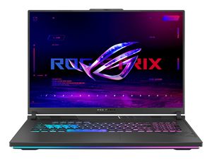 Auténtica Laptop para Juegos ASUS Rog Strix G18 de Nuevo Lanzamiento, Pantalla QHD de 18 Pulgadas, i9, 64GB de RAM DDR5, SSD PCIe de 2TB, Tarjeta Gráfica RTX 4070 - Product Image 3