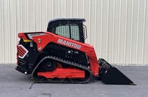 Nouvelle chargeuse compacte sur chenilles Manitou 2300VT 2025/2026 à vendre, capacité de 2300 lb, 72 CV, avec levage vertical, prête à l'emploi - Product Image 5