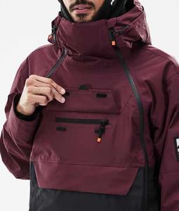 Chaqueta de Esquí Montec 2025 Impermeable para Hombre, Diseño de Paneles, Traje de Esquí de Una Pieza, Chaquetas de Snowboard, Traje de Esquí y Nieve con Paneles de Color - Product Image 2