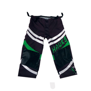 Pantalones de hockey sobre hielo personalizados, venta al por mayor, OEM, barato - Product Image 1