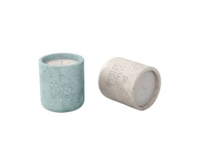 Pot de bougie en céramique de luxe, décoration de maison, pot de bougie d'aromathérapie, pot de bougie pour mariage et décoration Festive - Product Image 5