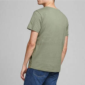 Camisetas ligeras de último diseño Camisetas teñidas al mejor precio Camisetas de color personalizadas - Product Image 2