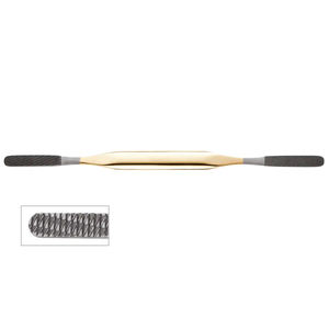 Limas y raspadores manuales de rinoplastia más vendidos, de acero inoxidable y plástico, con empaque personalizado a granel, de PAKDEN INDUSTRY, con certificación CE - Product Image 1