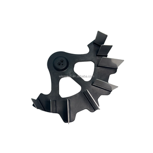 ORIGINAL P150 Spreading Disc Agricultural Drone <b>Seed</b> Fertilizer Spreading System High Efficiency Repair Spare Parts Black - Product Image 1